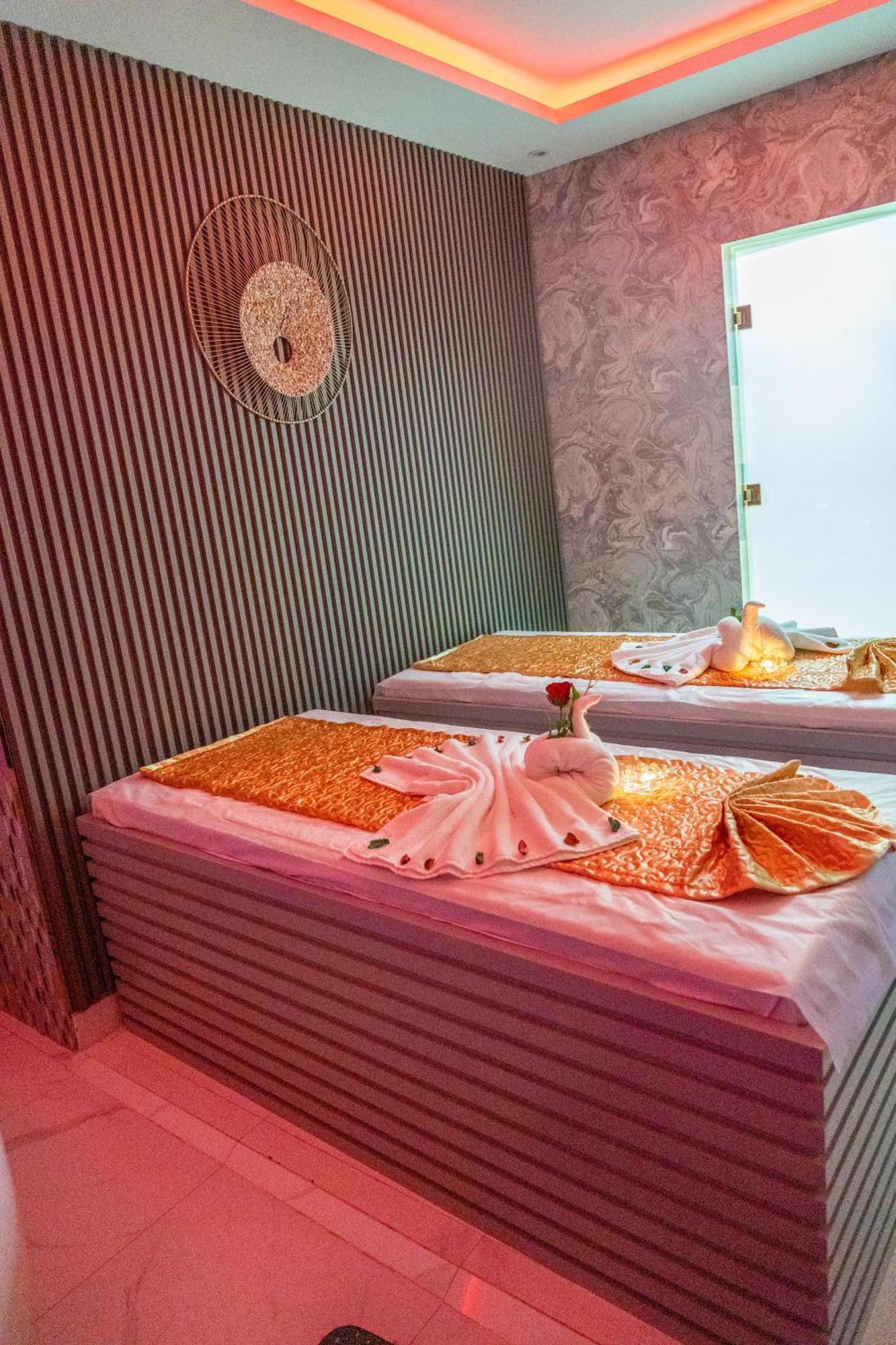 Juffair Trends Luxury Apartment 마나마 외부 사진