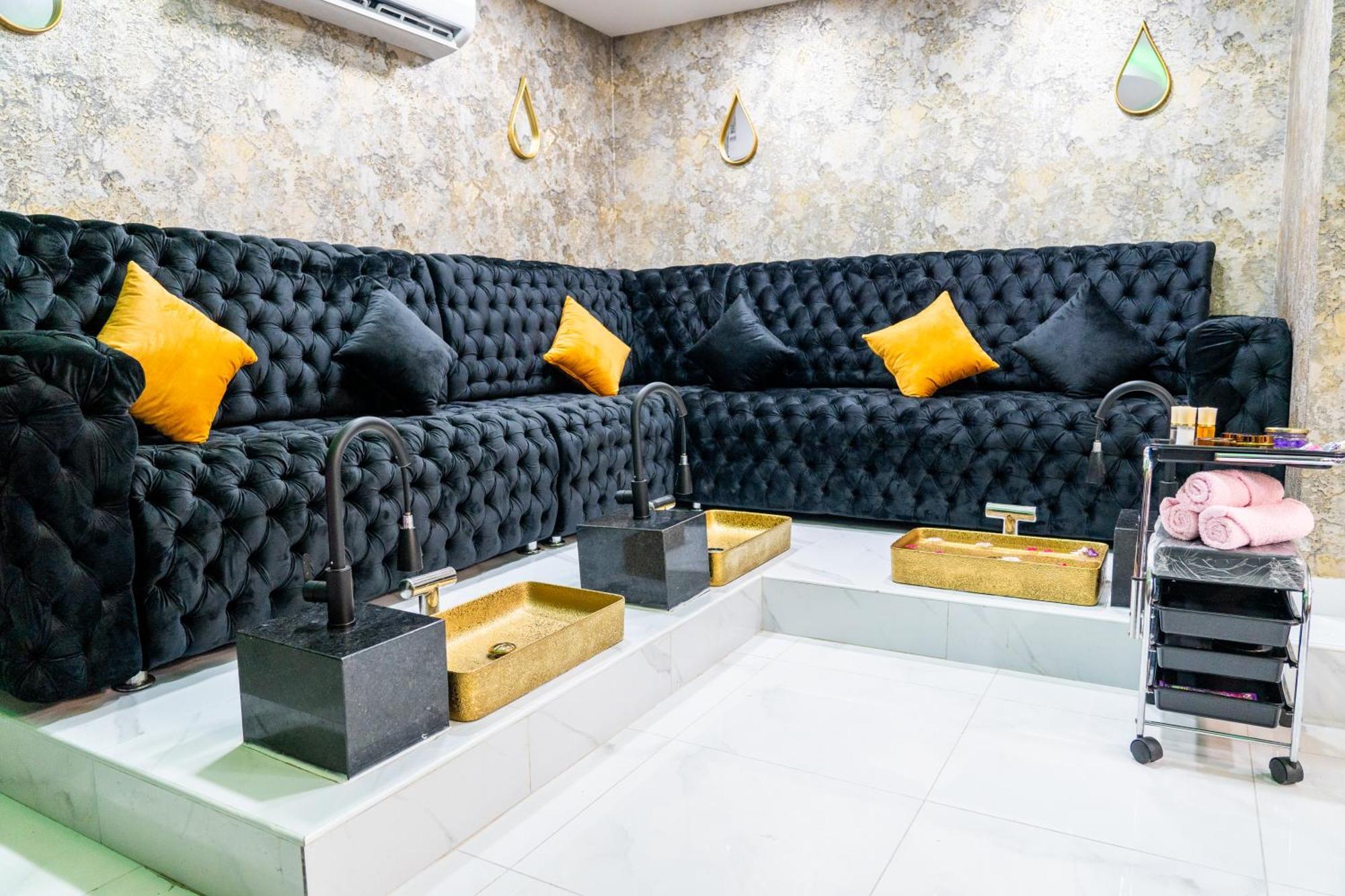 Juffair Trends Luxury Apartment 마나마 외부 사진