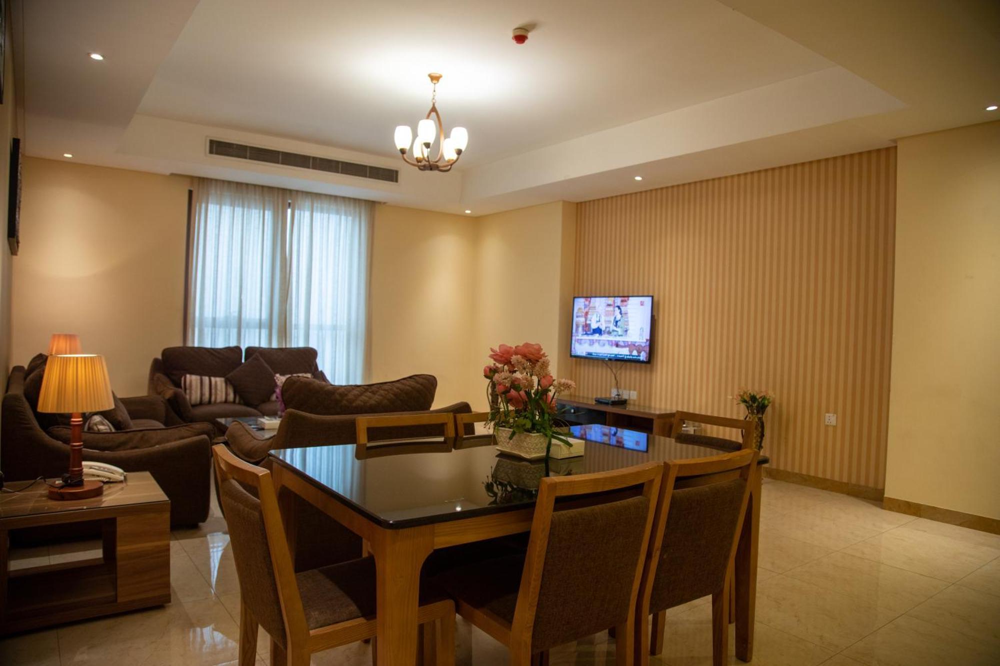 Juffair Trends Luxury Apartment 마나마 외부 사진