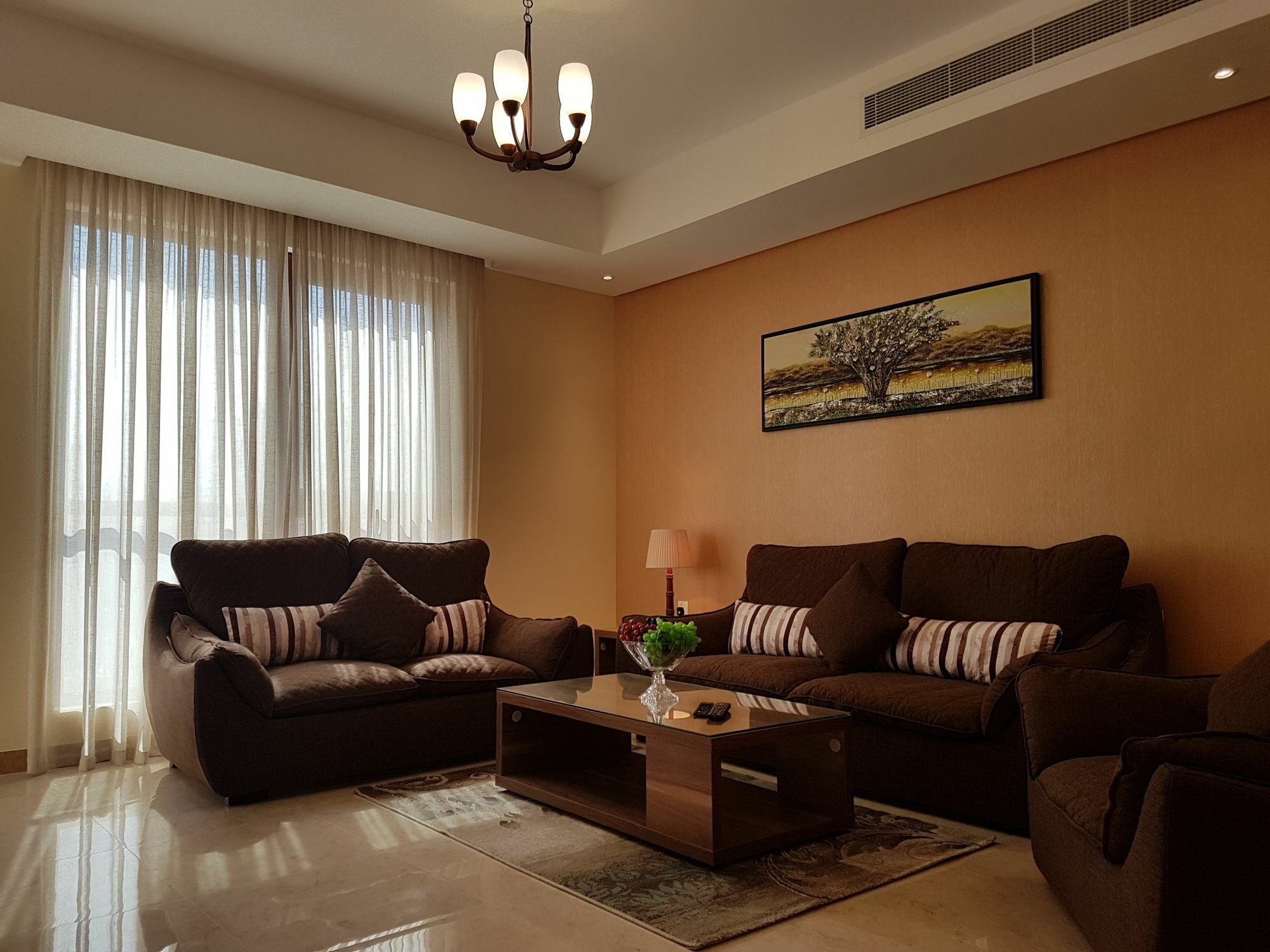Juffair Trends Luxury Apartment 마나마 외부 사진
