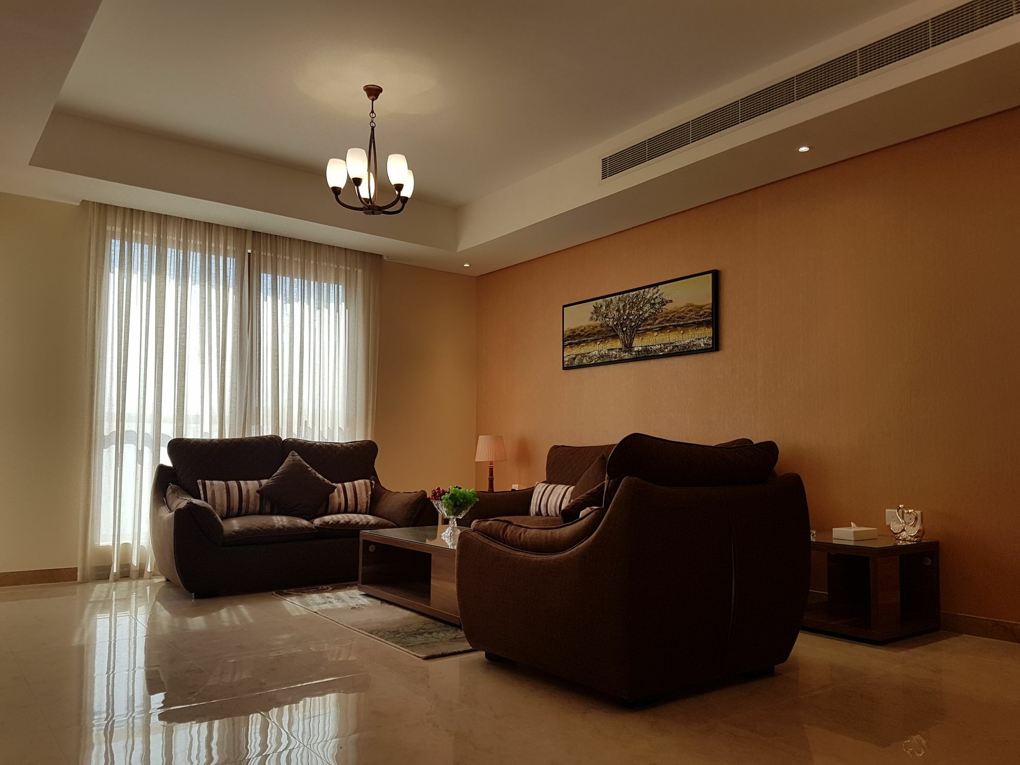 Juffair Trends Luxury Apartment 마나마 외부 사진