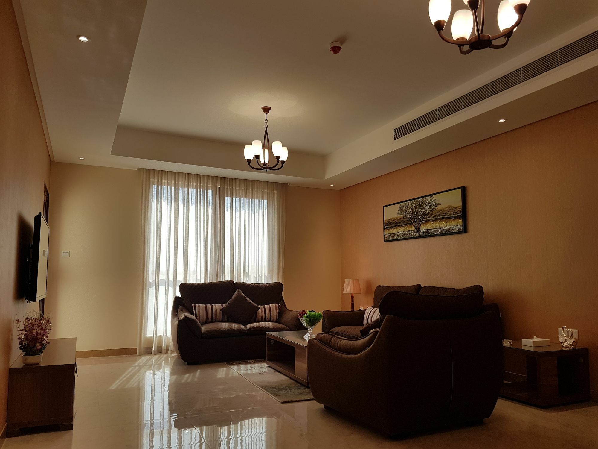 Juffair Trends Luxury Apartment 마나마 외부 사진