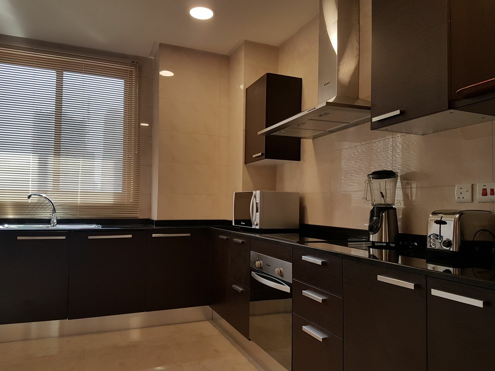 Juffair Trends Luxury Apartment 마나마 외부 사진