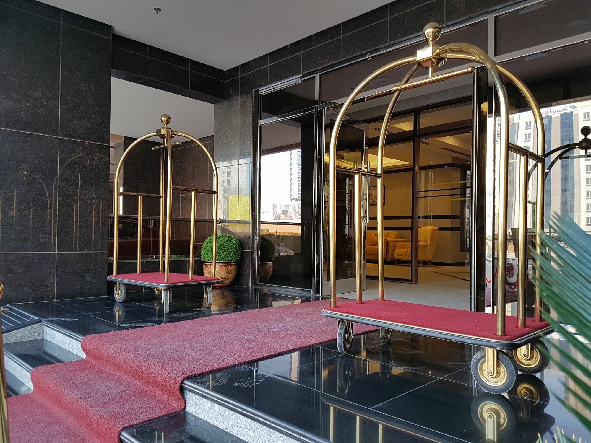 Juffair Trends Luxury Apartment 마나마 외부 사진